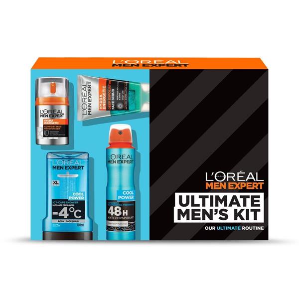 L’Oreal Men Expert Ultimate Men’s Kit